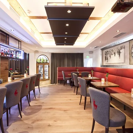 Reisch Ξενοδοχείο Κίτσμπουελ