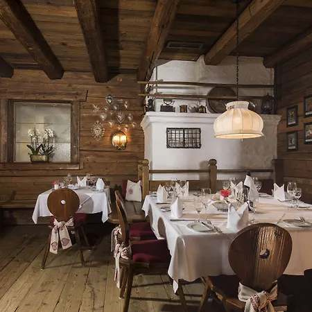 Hotel Reisch Kitzbühel