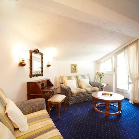 Hotell Reisch Kitzbühel