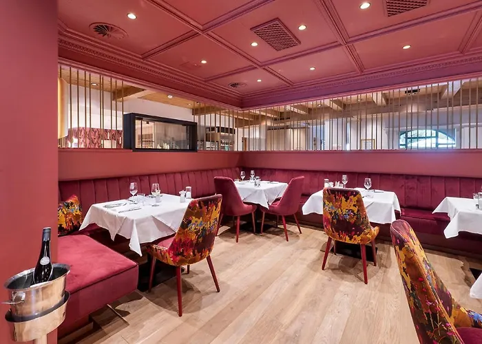 Reisch 4* Кицбюэль