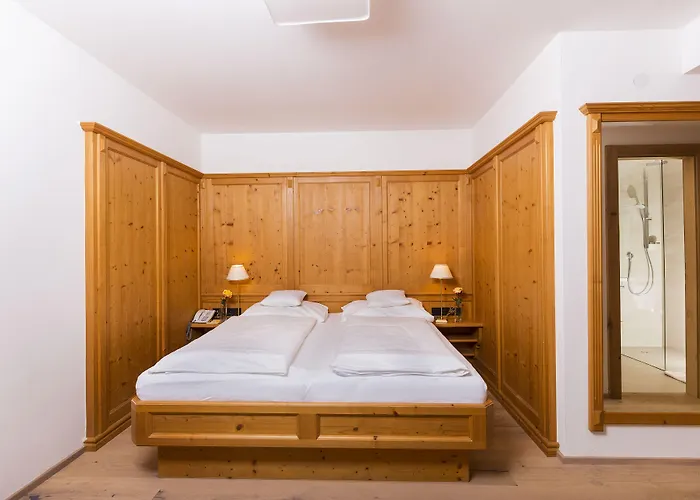 Отель Reisch Кицбюэль