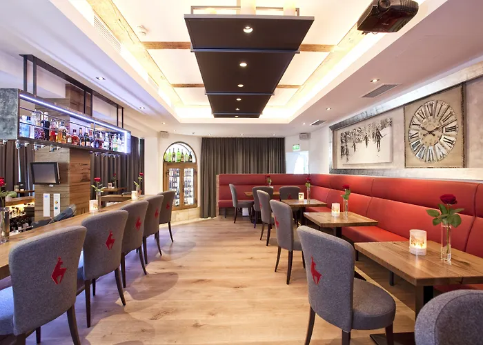 Reisch Отель Кицбюэль