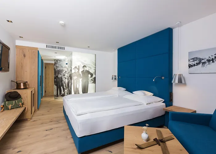 Отель Reisch Кицбюэль