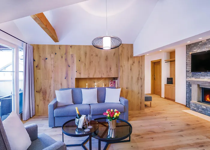 Reisch Hotel Kitzbühel