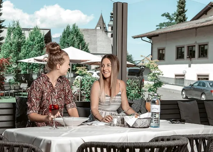 Reisch Szálloda Kitzbühel