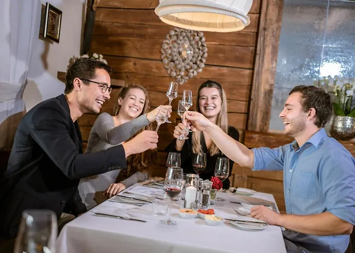 Szálloda Reisch Kitzbühel