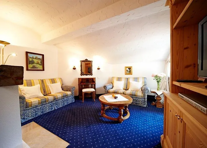 Reisch Szálloda Kitzbühel