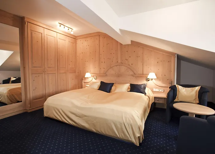 Szálloda Reisch Kitzbühel