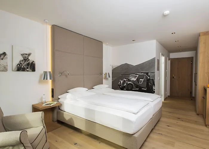 Szálloda Reisch Kitzbühel