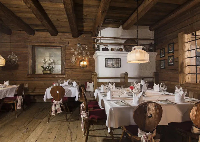 Szálloda Reisch Kitzbühel